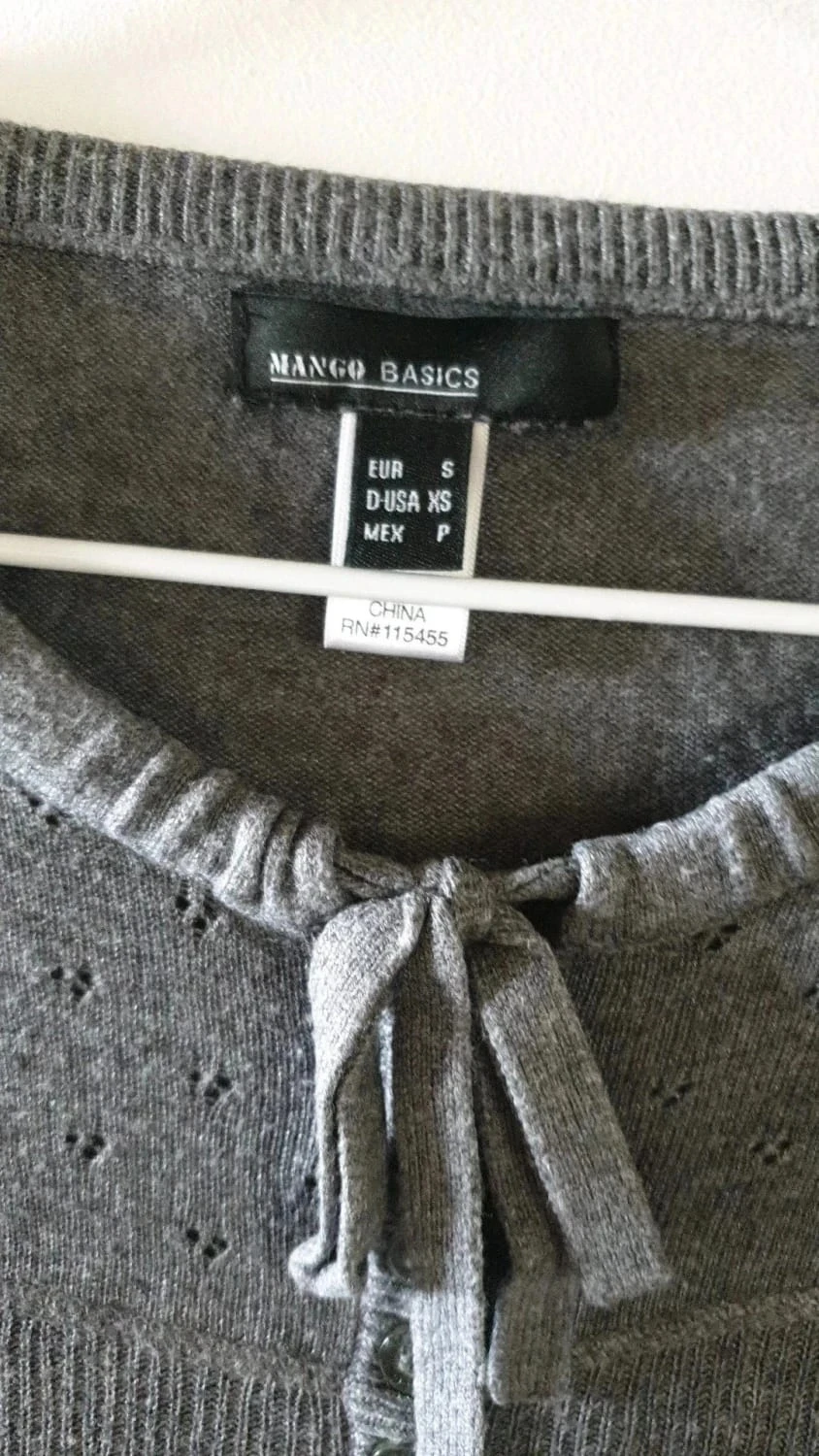 Suéter fino de Mango talla S – photo 9